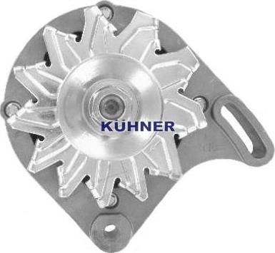 AD Kühner 553298RIM - Генератор autocars.com.ua