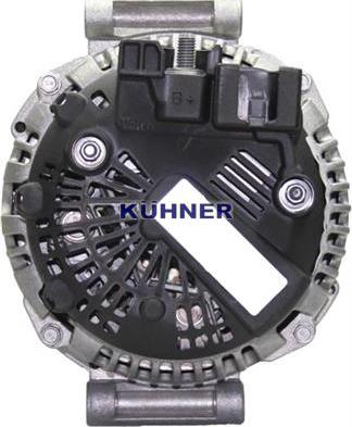 AD Kühner 553302RI - Генератор autocars.com.ua