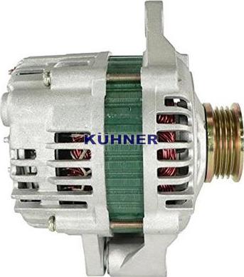 AD Kühner 553306RI - Генератор autocars.com.ua