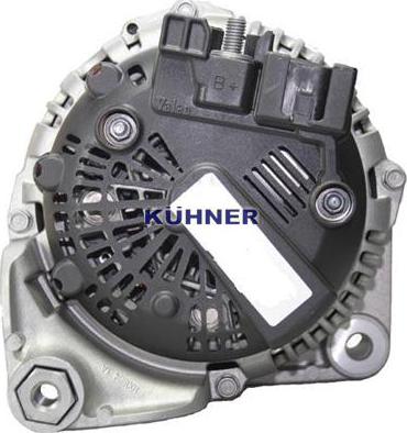 AD Kühner 553318RI - Генератор autocars.com.ua