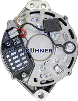 AD Kühner 553321RI - Генератор autocars.com.ua