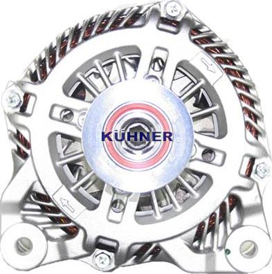 AD Kühner 553342RIM - Генератор autocars.com.ua