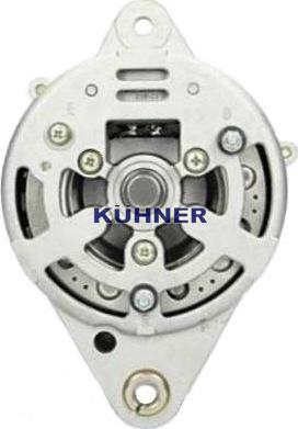 AD Kühner 553346RI - Генератор autocars.com.ua