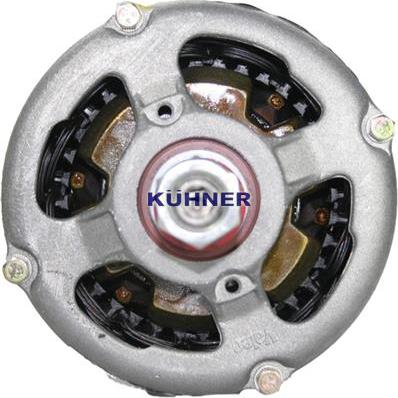 AD Kühner 553349RI - Генератор autocars.com.ua