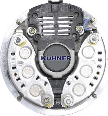 AD Kühner 553349RI - Генератор autocars.com.ua