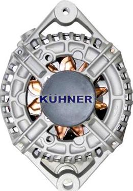 AD Kühner 553358RI - Генератор autocars.com.ua