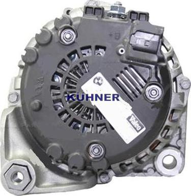 AD Kühner 553369RIR - Генератор autocars.com.ua