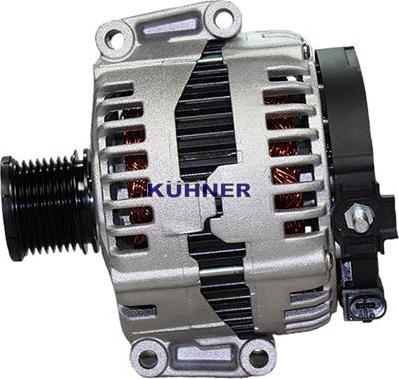 AD Kühner 553371RI - Генератор autocars.com.ua