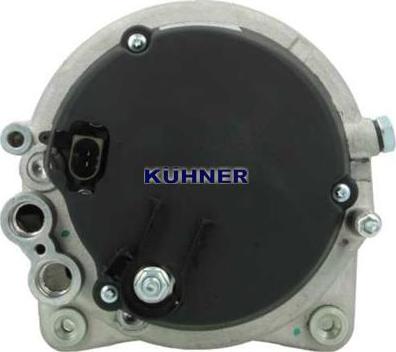 AD Kühner 553377RI - Генератор autocars.com.ua