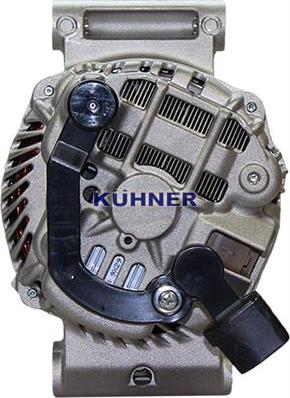 AD Kühner 553379RIV - Генератор autocars.com.ua