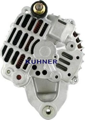 AD Kühner 553389RI - Генератор autocars.com.ua