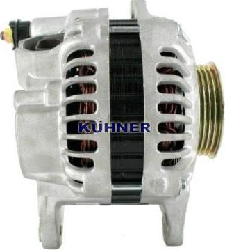 AD Kühner 553389RI - Генератор autocars.com.ua