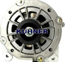 AD Kühner 553390RI - Генератор autocars.com.ua