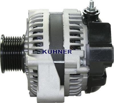 AD Kühner 553392RI - Генератор autocars.com.ua