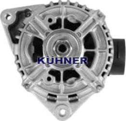 AD Kühner 553398RIR - Генератор autocars.com.ua