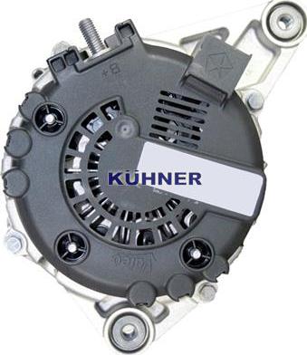 AD Kühner 553402RIV - Генератор autocars.com.ua