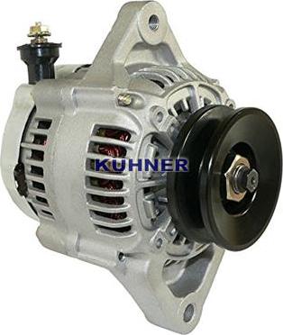 AD Kühner 553416RI - Генератор autocars.com.ua