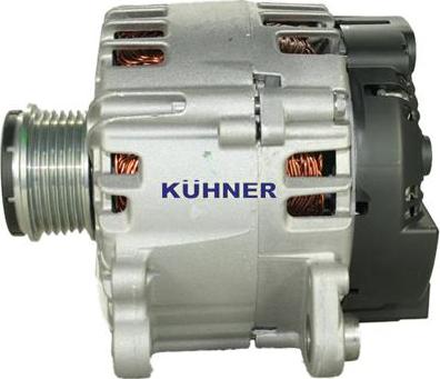 AD Kühner 553419RIV - Генератор autodnr.net