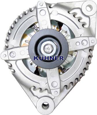 AD Kühner 553428RI - Генератор autocars.com.ua