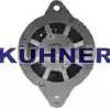 AD Kühner 553432 - Генератор autocars.com.ua