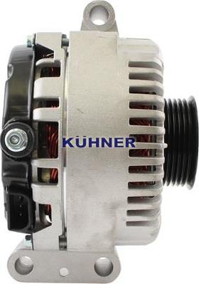 AD Kühner 553439RI - Генератор autocars.com.ua