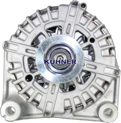AD Kühner 553441RIV - Генератор autocars.com.ua