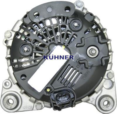 AD Kühner 553447RIV - Генератор autocars.com.ua