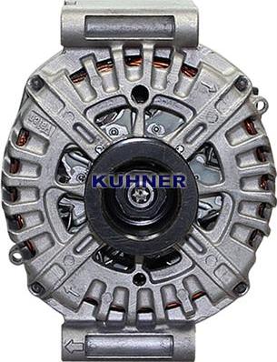 AD Kühner 553448RIV - Генератор autocars.com.ua