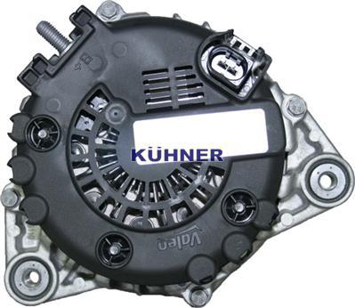 AD Kühner 553449RIV - Генератор autocars.com.ua