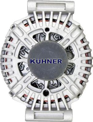 AD Kühner 553450RIV - Генератор autocars.com.ua