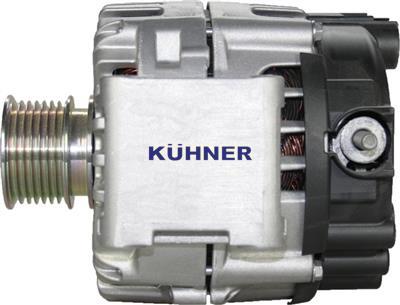 AD Kühner 553452RIV - Генератор autocars.com.ua