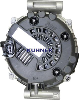 AD Kühner 553452RIV - Генератор autocars.com.ua