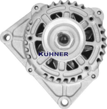 AD Kühner 553455RI - Генератор autocars.com.ua