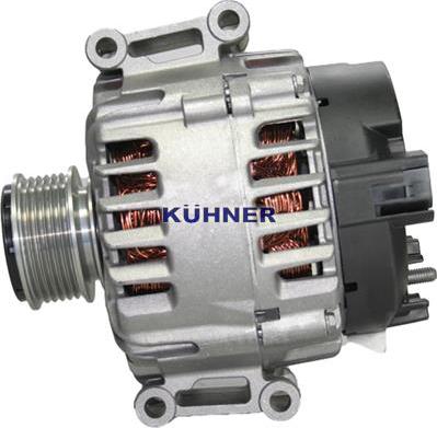 AD Kühner 553457RIV - Генератор autocars.com.ua