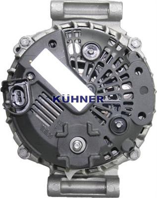 AD Kühner 553457RIV - Генератор autocars.com.ua