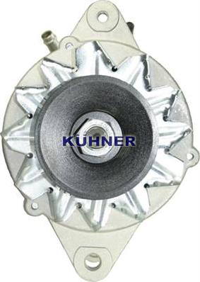 AD Kühner 553459RI - Генератор autocars.com.ua