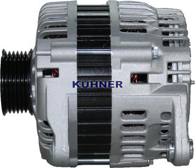 AD Kühner 553463RI - Генератор autocars.com.ua