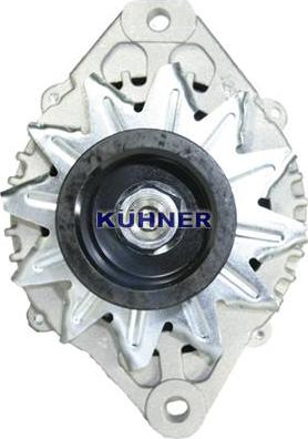 AD Kühner 553467RI - Генератор autocars.com.ua