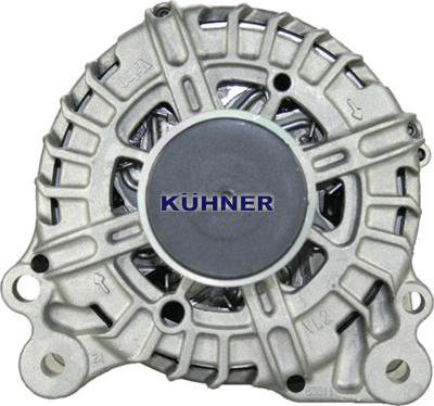AD Kühner 553483RIV - Генератор autocars.com.ua