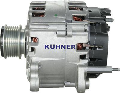 AD Kühner 553483RIV - Генератор autocars.com.ua