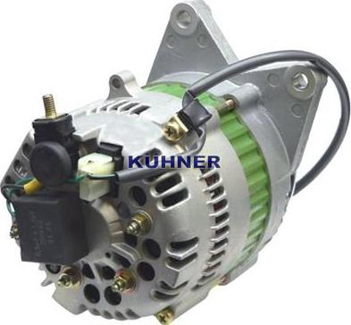 AD Kühner 553493RI - Генератор autocars.com.ua