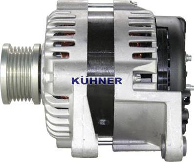 AD Kühner 553497RI - Генератор autocars.com.ua