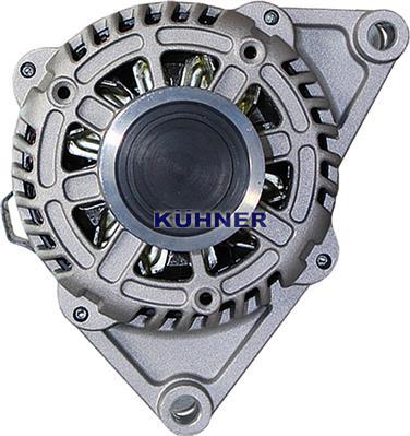 AD Kühner 553498RI - Генератор autocars.com.ua