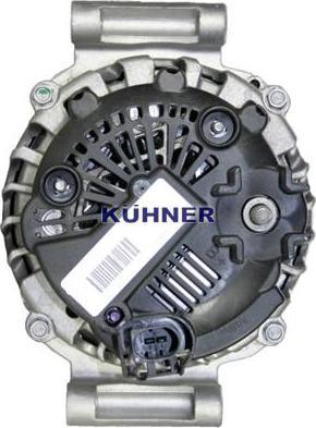 AD Kühner 553501RI - Генератор autocars.com.ua