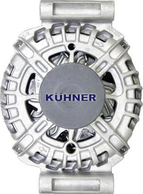 AD Kühner 553501RI - Генератор autocars.com.ua