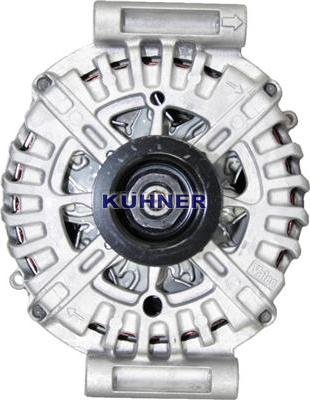 AD Kühner 553505RIV - Генератор autocars.com.ua