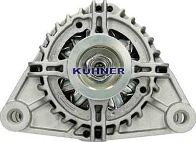 AD Kühner 553506RI - Генератор autocars.com.ua