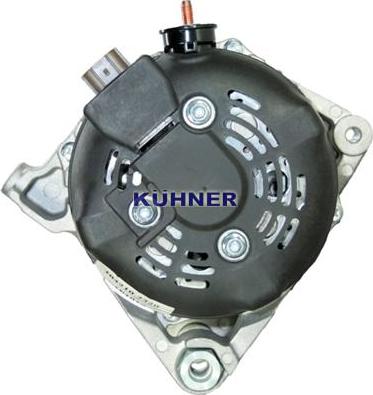 AD Kühner 553507RID - Генератор autocars.com.ua