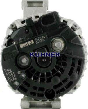 AD Kühner 553509RIB - Генератор autocars.com.ua