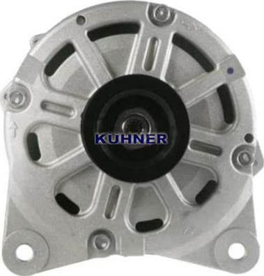 AD Kühner 553512RI - Генератор autocars.com.ua